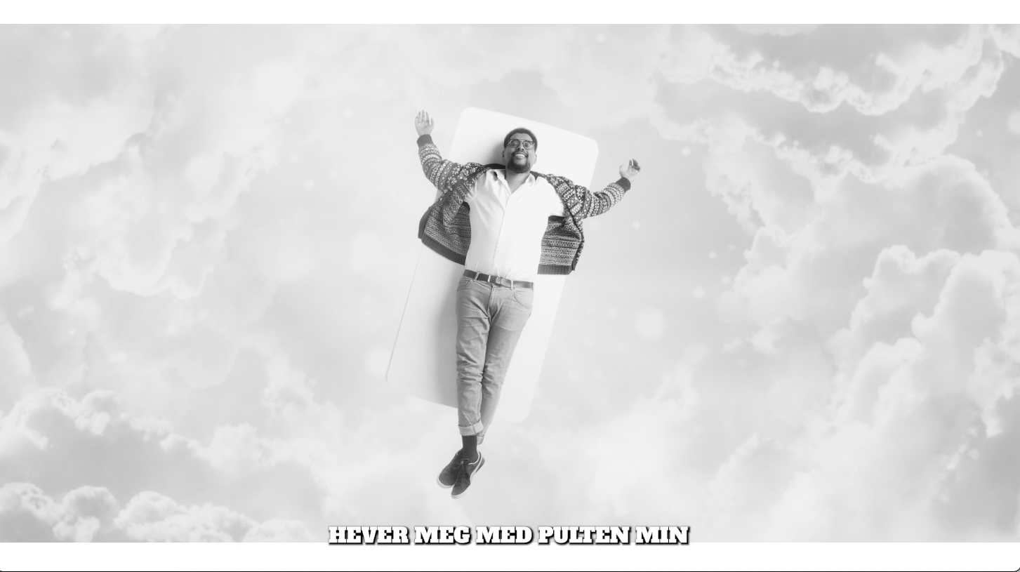 Hev og Senk Pult musikkvideo